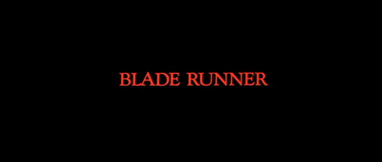 Blade Runner 4-disc - Harrison Ford Blade Runner 4-disc - Harrison Ford